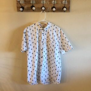 Alexander Julian Pelican Print